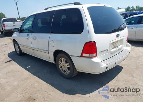 2007 Ford Freestar Sel z USA, uszkodzony, nr VIN 2FMZA52247BA04511
